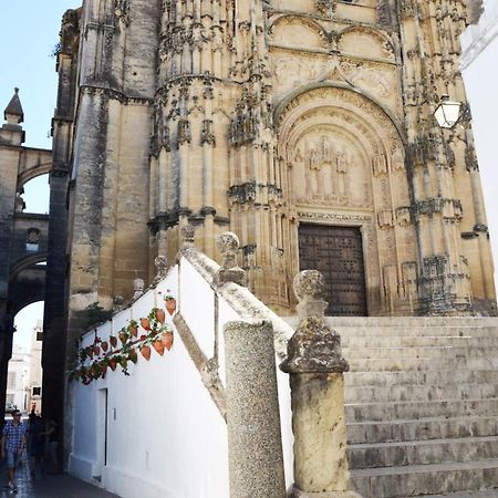 Apartamento Santa Maria 아르코스델라프론테라 외부 사진