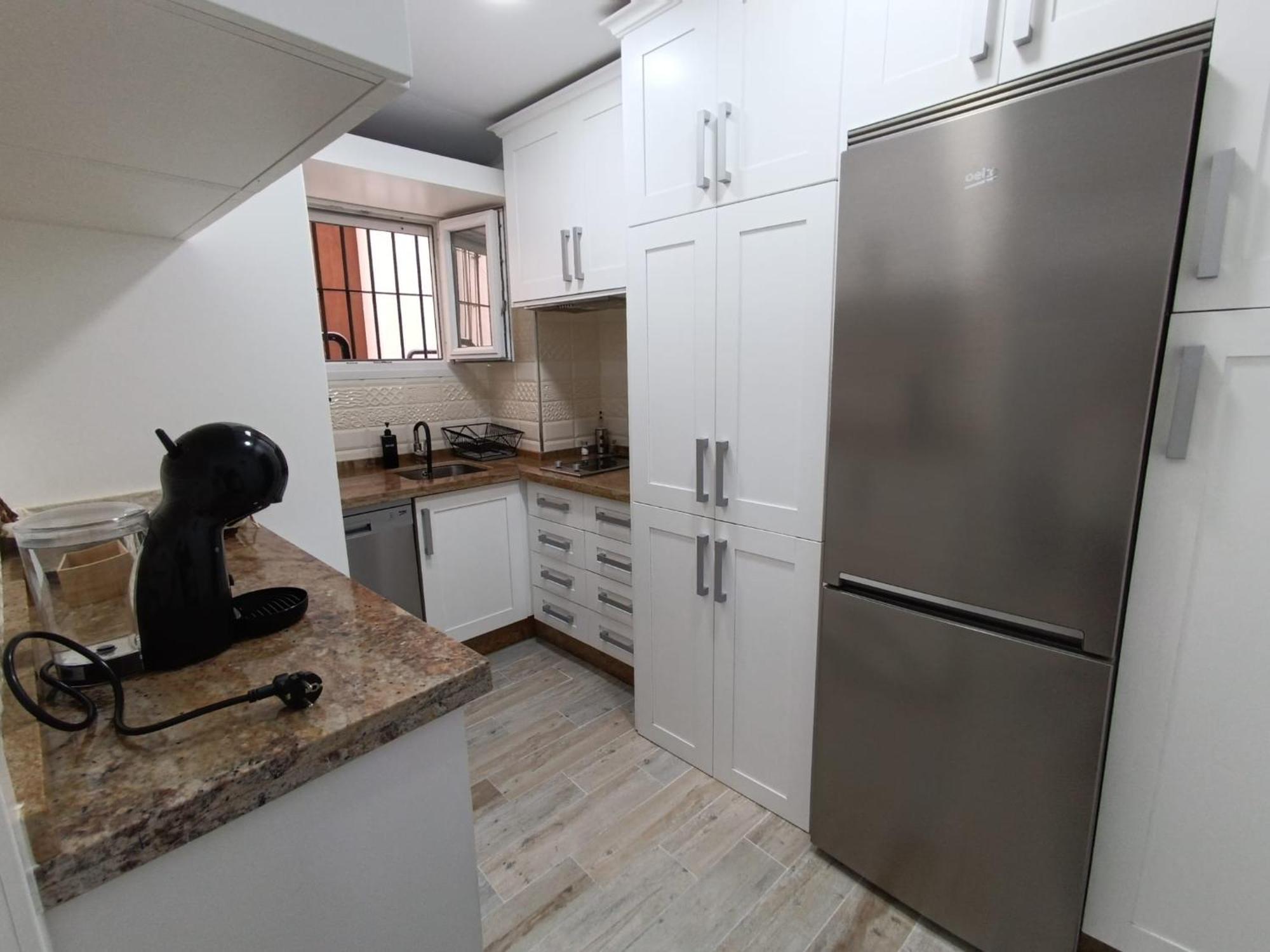 Apartamento Santa Maria 아르코스델라프론테라 외부 사진