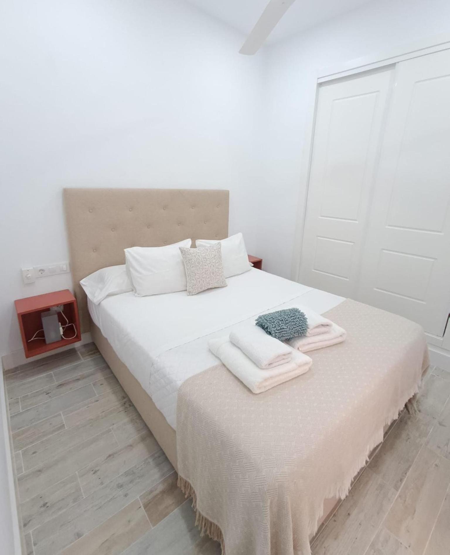 Apartamento Santa Maria 아르코스델라프론테라 외부 사진