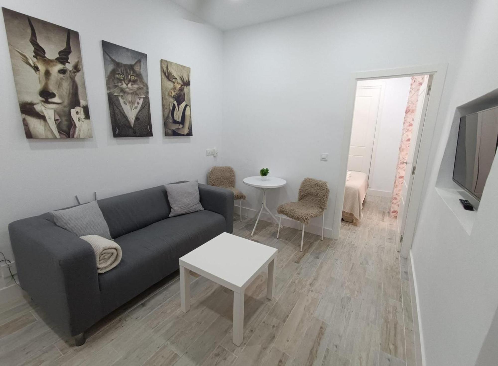 Apartamento Santa Maria 아르코스델라프론테라 외부 사진