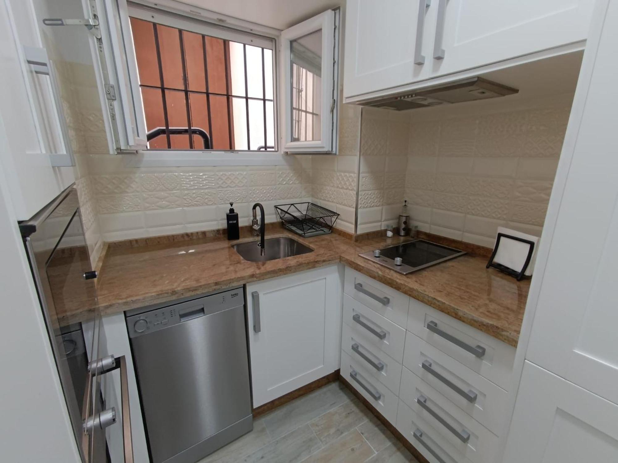 Apartamento Santa Maria 아르코스델라프론테라 외부 사진
