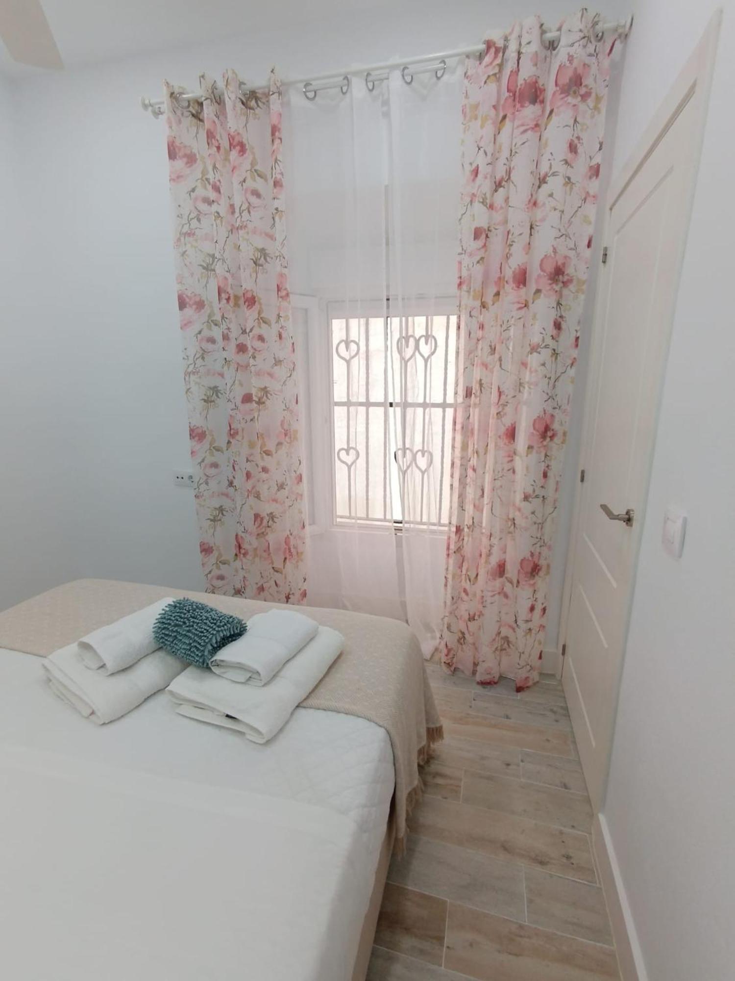 Apartamento Santa Maria 아르코스델라프론테라 외부 사진