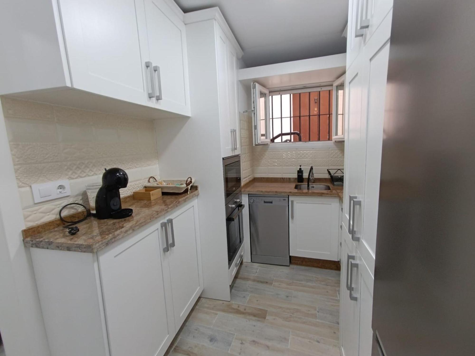 Apartamento Santa Maria 아르코스델라프론테라 외부 사진
